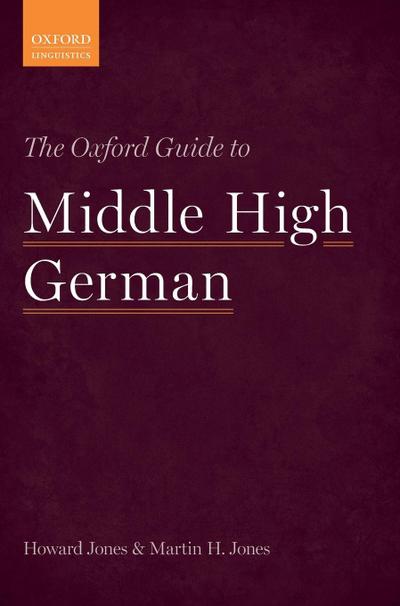 Oxford Guide to Middle High German
