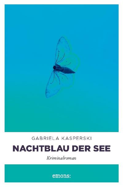 Nachtblau der See
