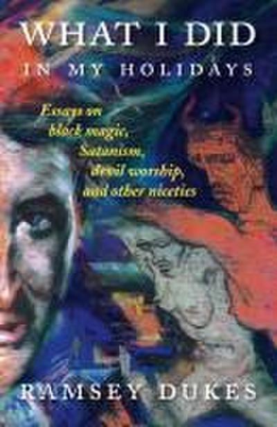 What I Did In My Holidays