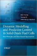 Dynamic Modeling and Predictive Control in Solid Oxide Fuel Cells