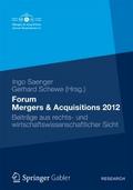 Forum Mergers & Acquisitions 2012