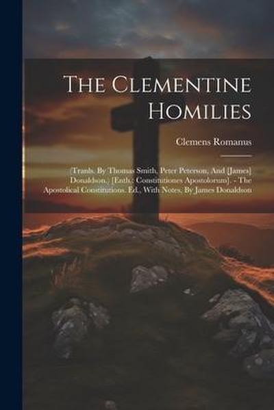 The Clementine Homilies