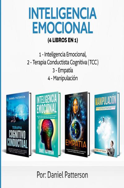 Inteligencia Emocional (4 libros en 1)