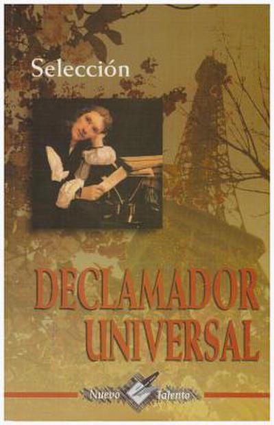 Declamador Universal
