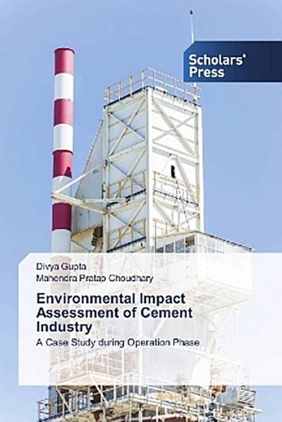 Environmental Impact Assessment of Cement Industry