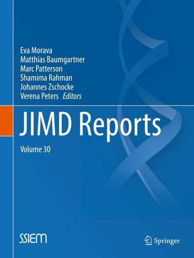 JIMD Reports, Volume 30
