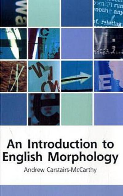 Introduction to English Morphology