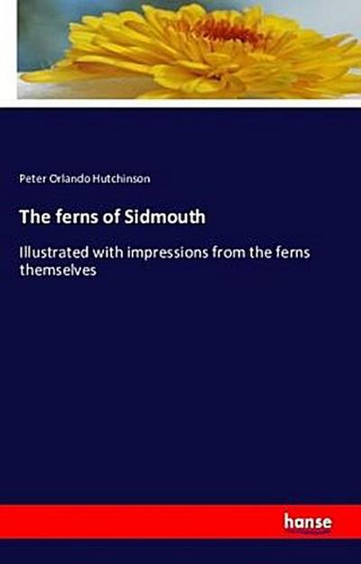 The ferns of Sidmouth