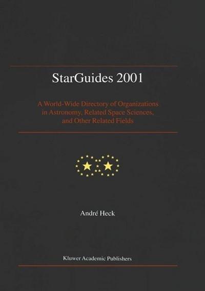 Starguides 2001