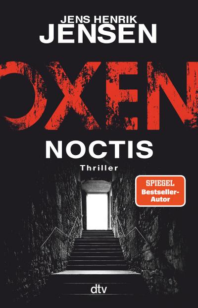 Oxen. Noctis (eBook, EPUB) - Jens Henrik Jensen
