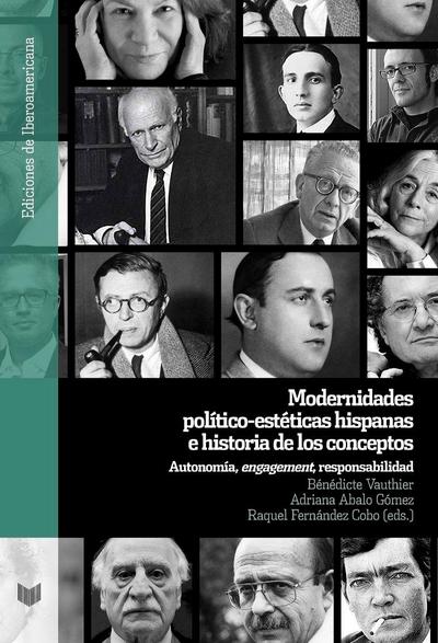 Modernidades político-estéticas hispanas e historia de los conceptos