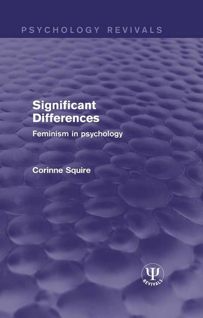 Significant Differences