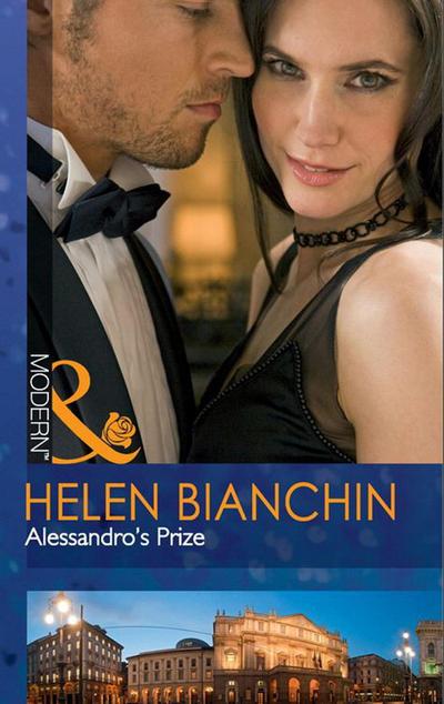 Alessandro’s Prize