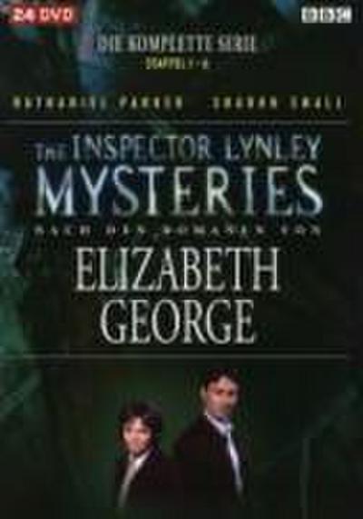 Booker, S: Inspector Lynley Mysteries