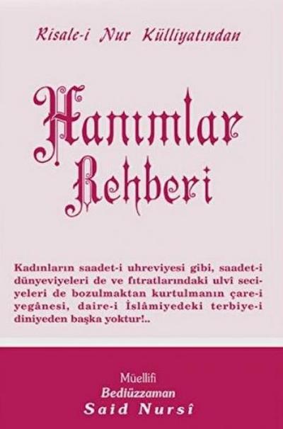 Hanimlar Rehberi