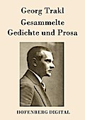 Gesammelte Gedichte und Prosa