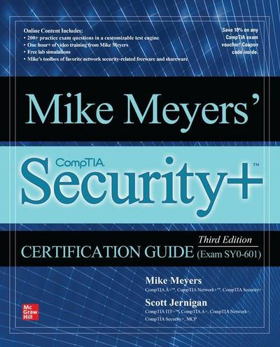 Mike Meyers’ CompTIA Security+ Certification Guide, Third Edition (Exam SY0-601)