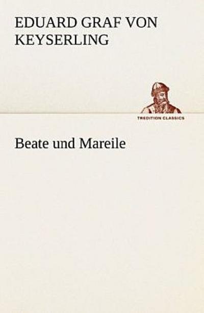 Beate und Mareile