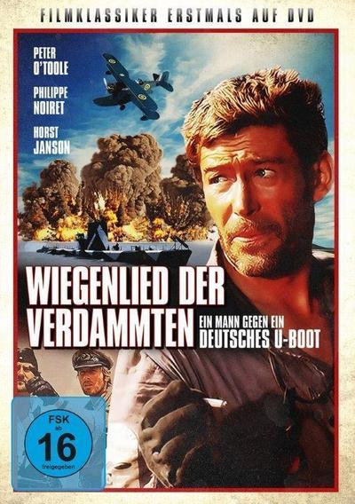 Das Wiegenlied der Verdammten, 1 DVD