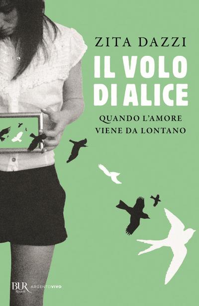 Il volo di Alice. Quando l’amore viene da lontano