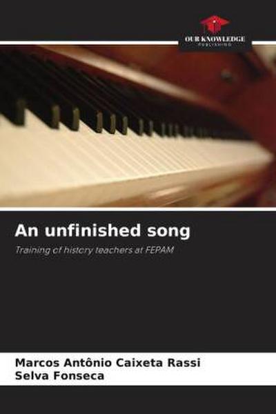 An unfinished song