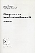 Übungsbuch zur französischen Grammatik