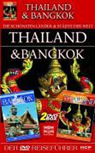 Schönsten Länder & Städte Der Welt, D: Thailand & Bangkok