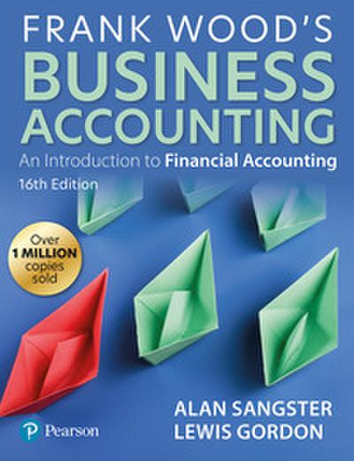 Frank Wood’s Business Accounting