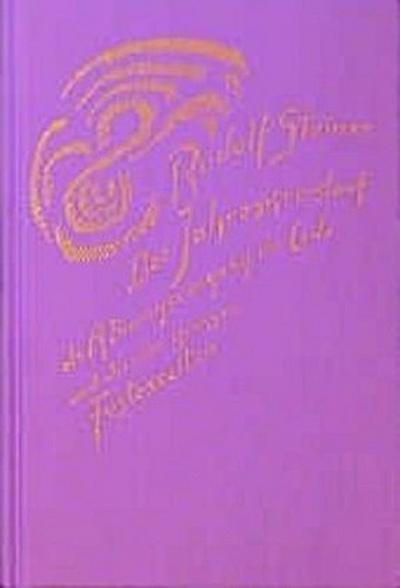 Der Jahreskreislauf als Atmungsvorgang der Erde und die vier grossen Festeszeiten. Die Anthroposophie und das menschliche Gemüt