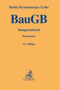 Baugesetzbuch. BauGB