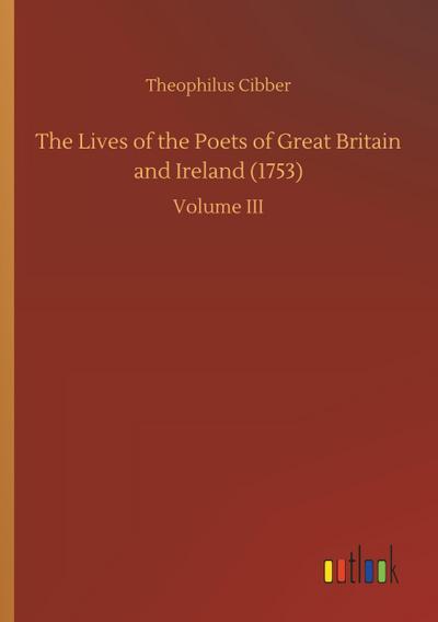 The Lives of the Poets of Great Britain and Ireland (1753)