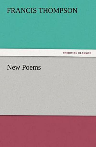 New Poems