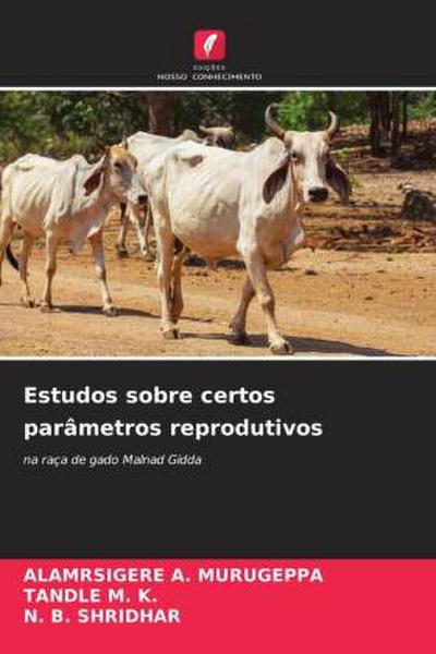 Estudos sobre certos parâmetros reprodutivos