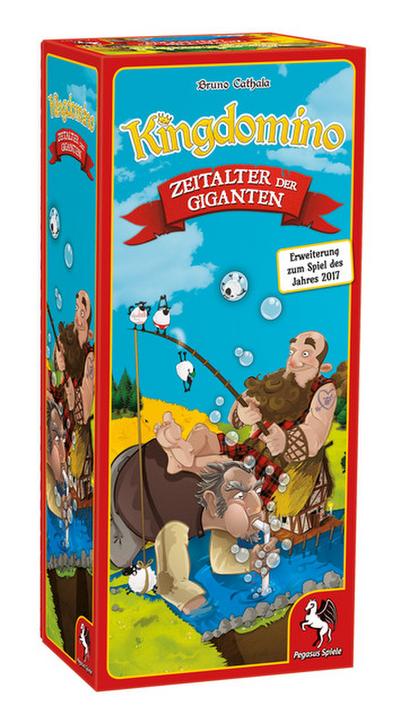 Kingdomino Erweiterung (AT)