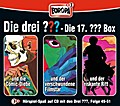 Die drei ??? Die 17. Box