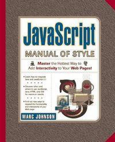JavaScript 2.1 Manual of Style