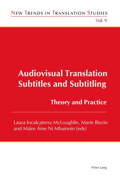 Audiovisual Translation - Subtitles and Subtitling