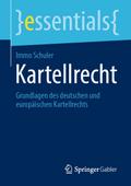 Kartellrecht