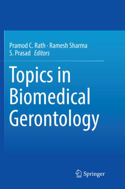 Topics in Biomedical Gerontology