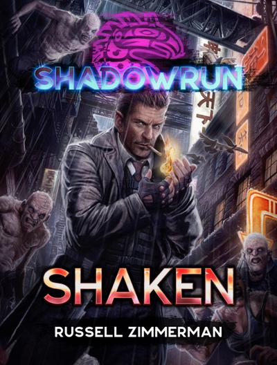 Shadowrun: Shaken