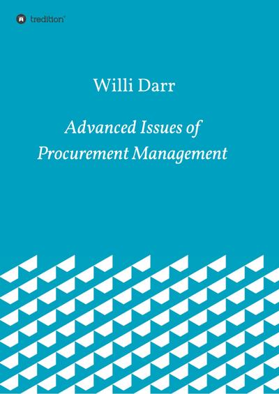 Advanced Issues of Procurement Management