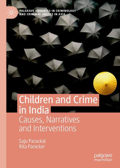 Children and Crime in India