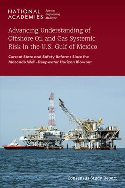 Advancing Understanding of Offshore Oil and Gas Systemic Risk in the U.S. Gulf of Mexico