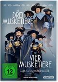 Die Musketiere - Einer für Alle - Alle für einen!