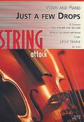 A few more Dropsfor violin and piano