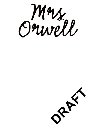 Mrs. Orwell