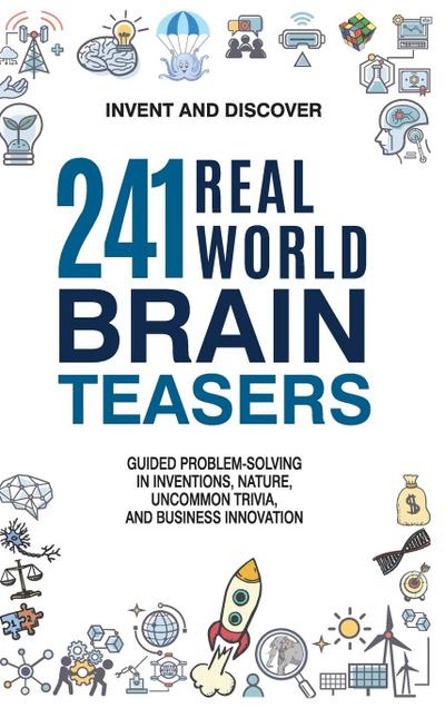 241 Real-world Brain Teasers.