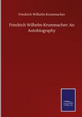 Friedrich Wilhelm Krummacher: An Autobiography