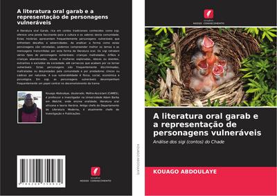 A literatura oral garab e a representação de personagens vulneráveis