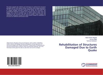 Rehabilitation of Structures Damaged Due to Earth Quake
